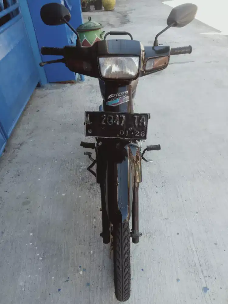 Astrea grand lengkap off