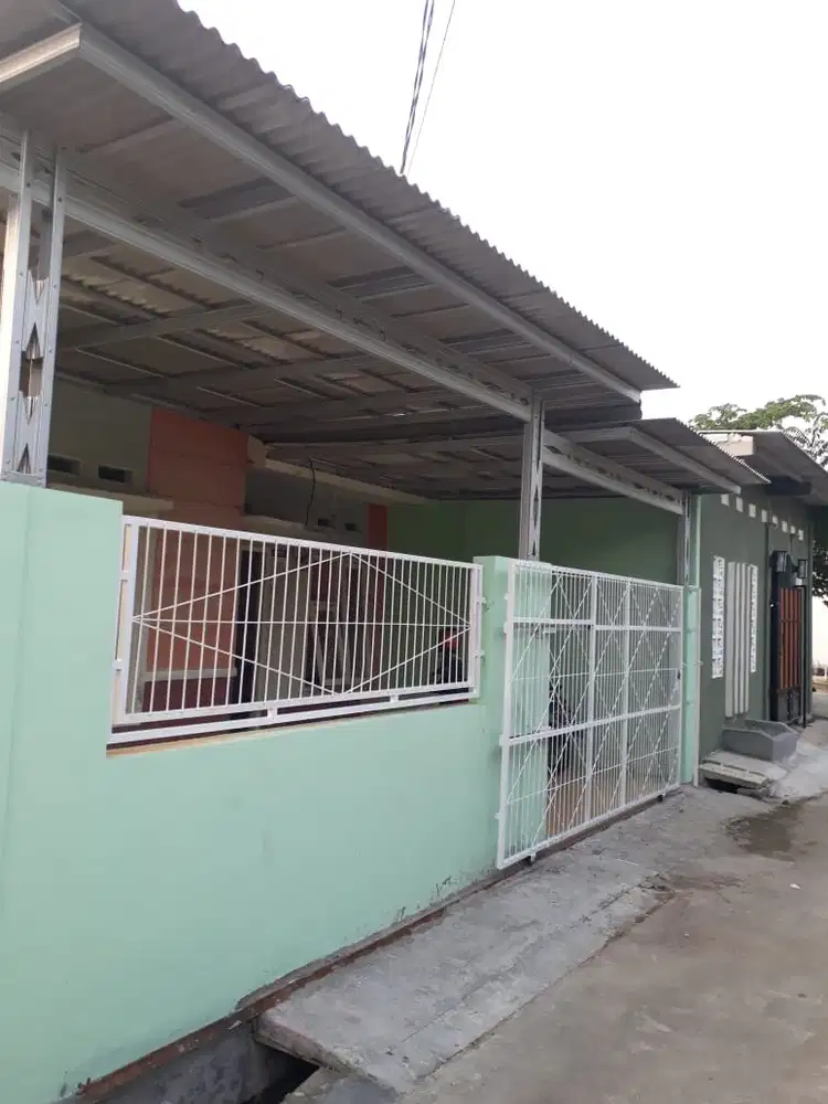 DIKONTRAKAN / DISEWAKAN RUMAH GRIYA ARTHA SEPATAN