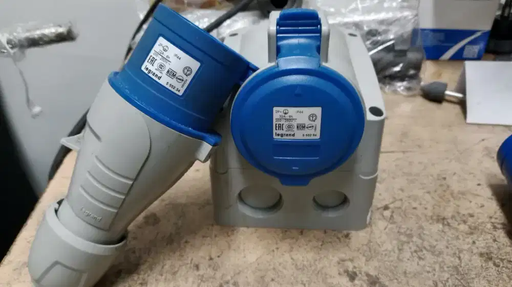 Legrand 32 A 1 phase