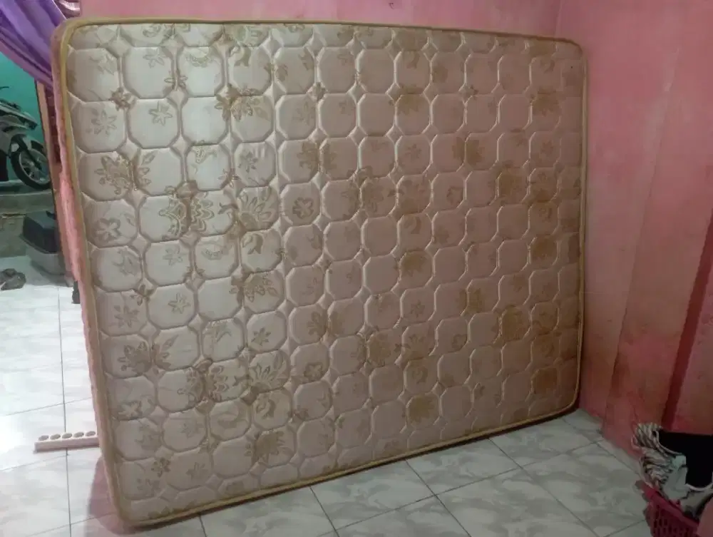 Kasur Springbed Uniland 180x200 no 1