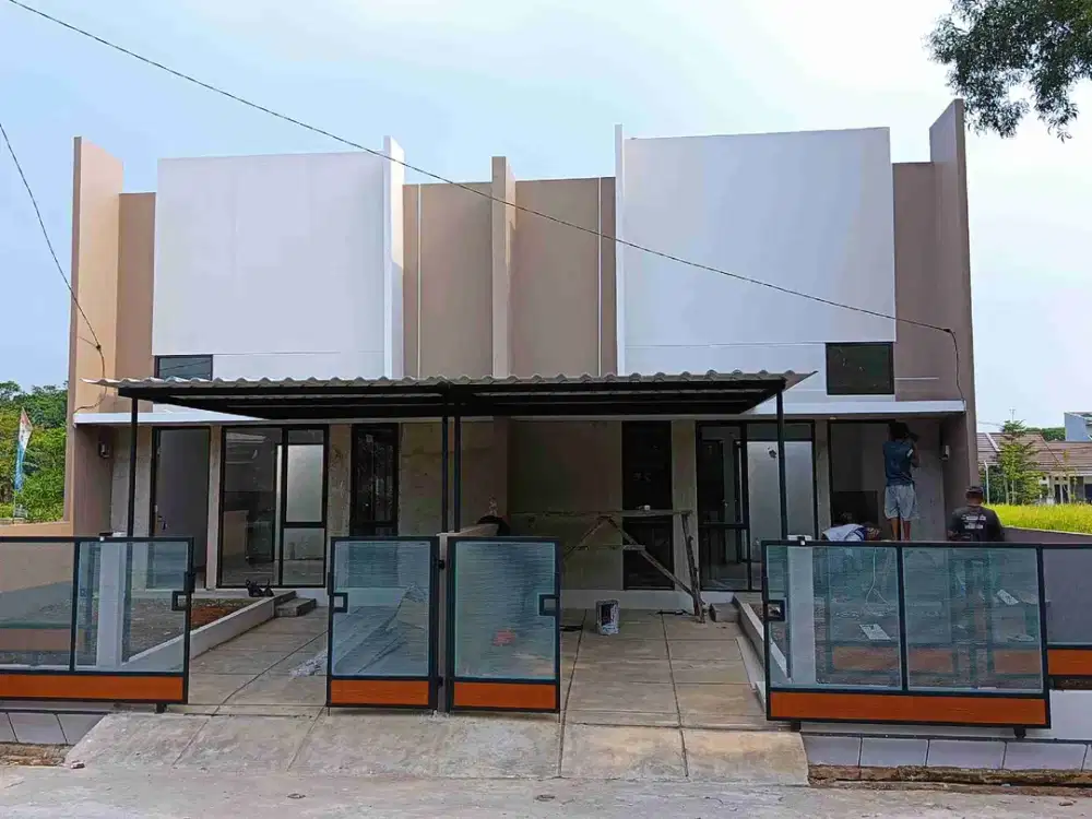 Rumah Murah Bekasi, Setu, Cikarang, Cibitung (Akses Tol Setu) Burangkeng