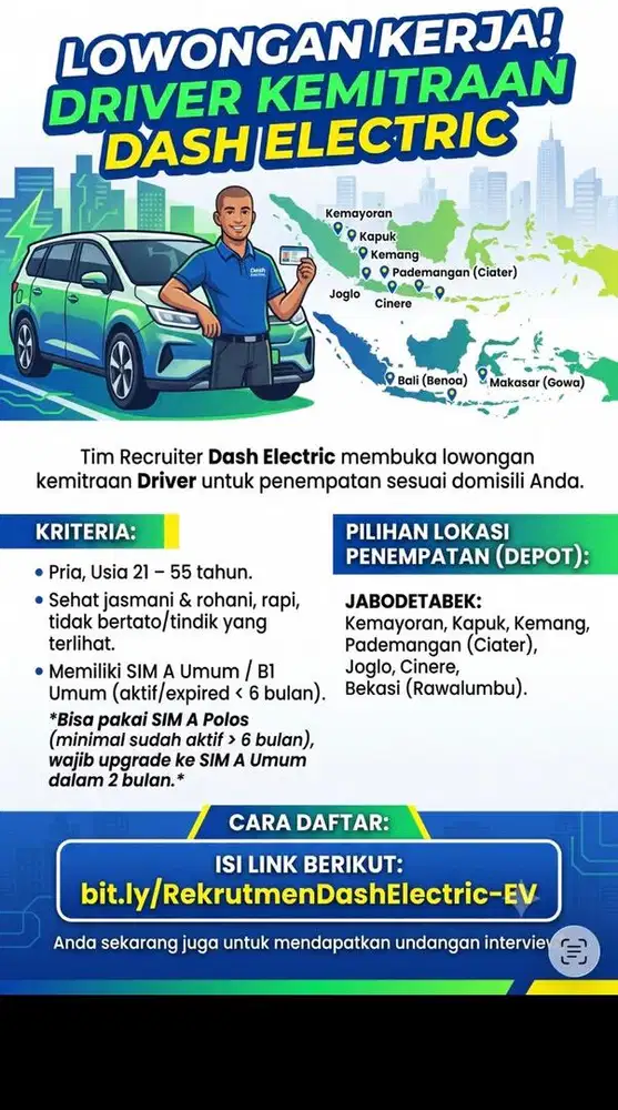 Driver Mobil...