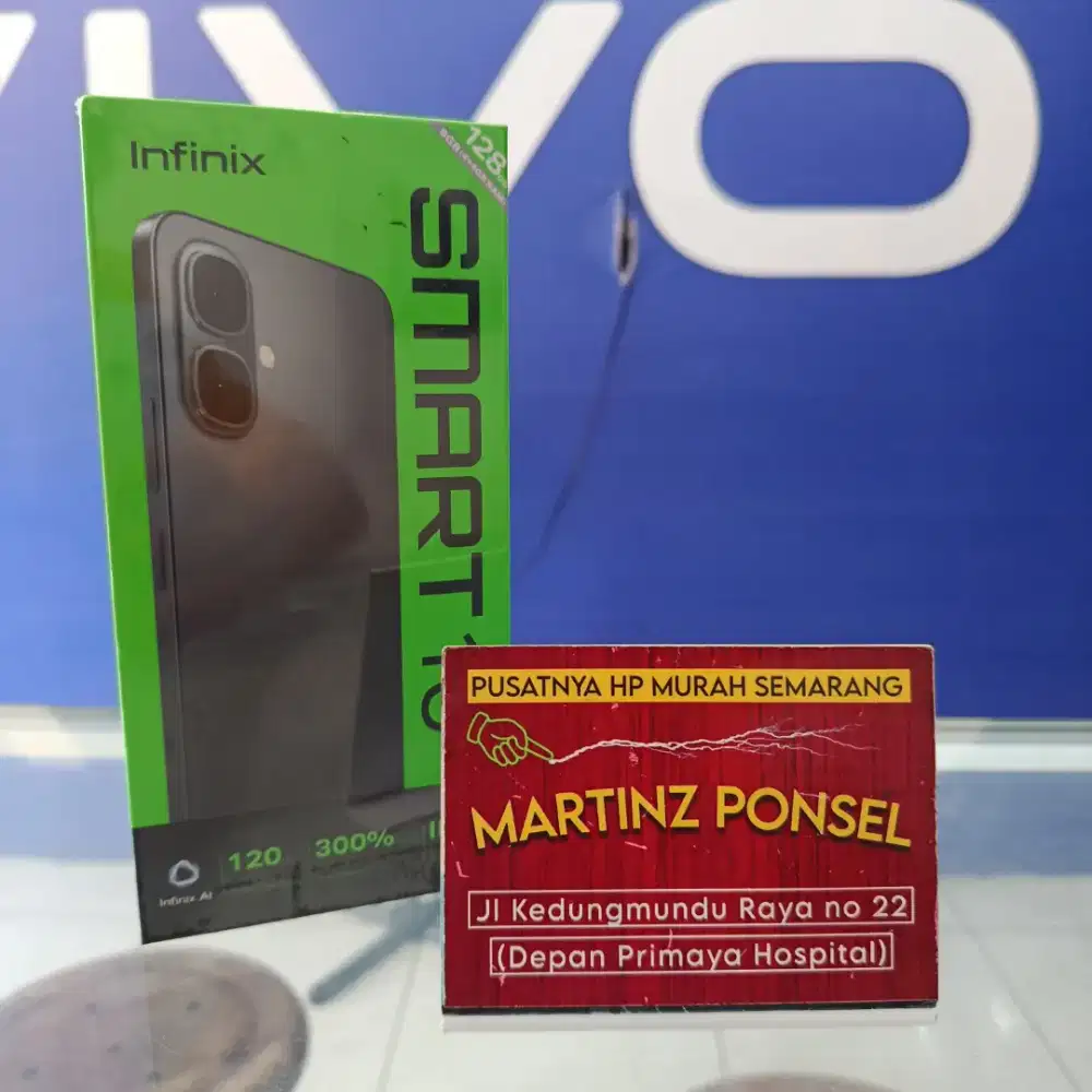 Infinix smart 10 4/128