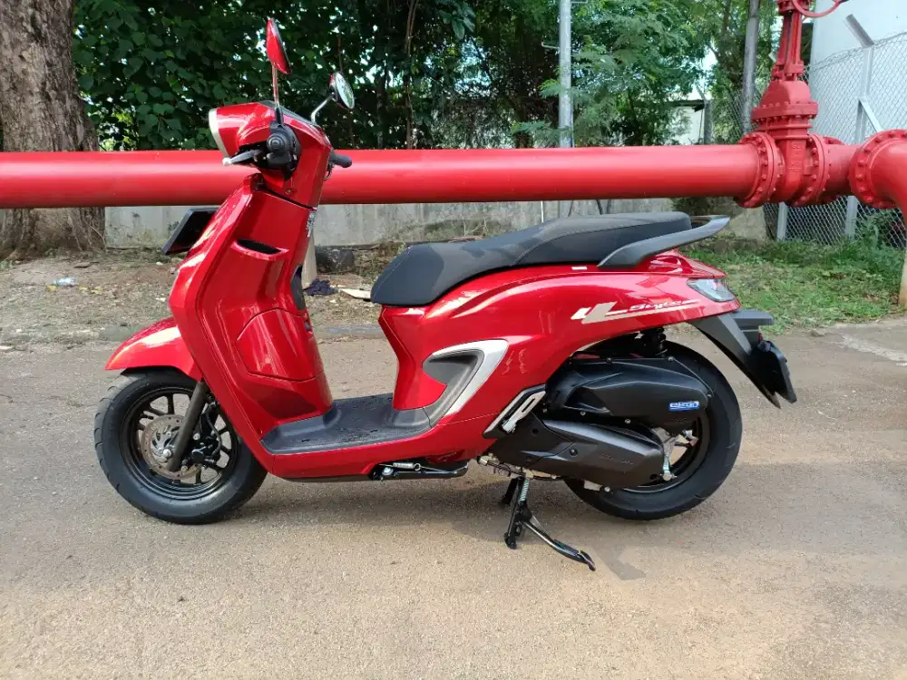 Over Kredit Honda Stylo 2025