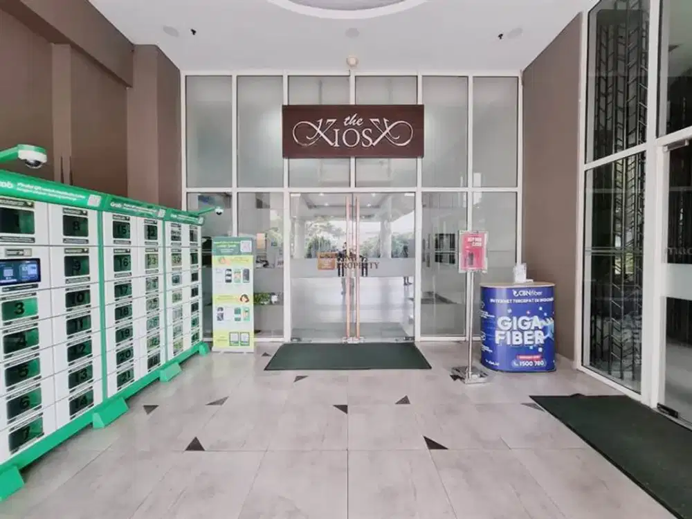 Disewakan kios Madison Park Luas 5,91m2 Unfurnish Cocok Untuk Segala Usaha Catring - Mini Office Area Strategis Dekat Mall Cp Di Tanjung Duren Jakbar