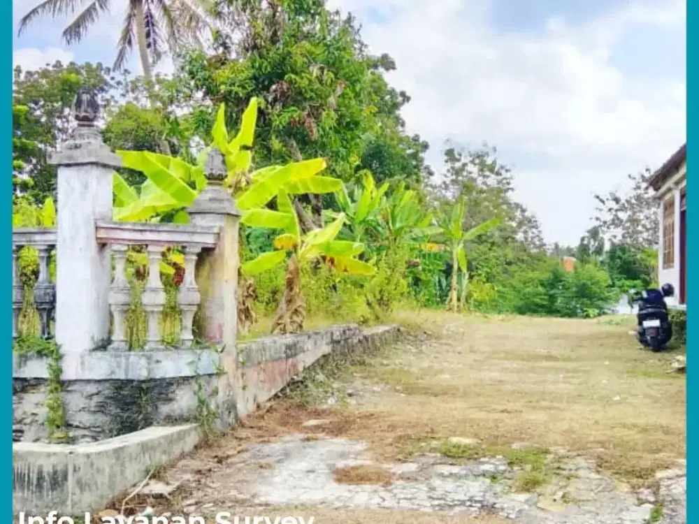 Tanah Jogja Area Perumahan Gamping Siap Bangun SHMP Ready