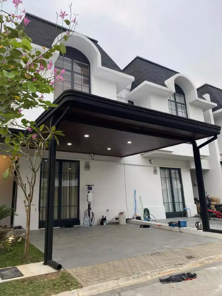 Canopy Alderon RS + Plafon PVC
