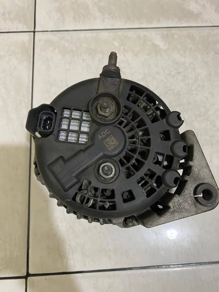 Dinamo alternator / Dinamo ampere Captiva Diesel NFL 2012