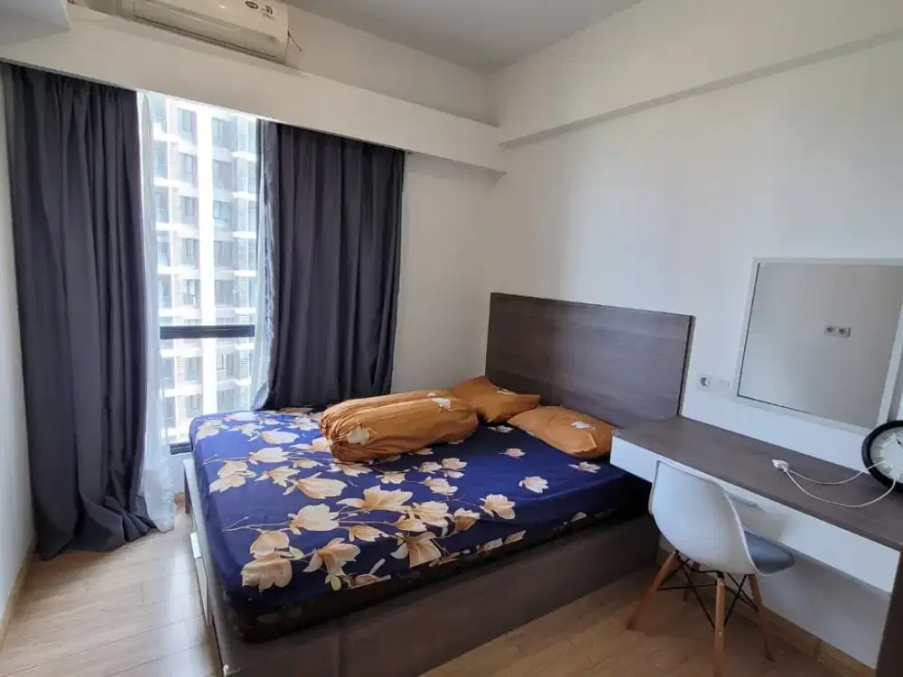 Apartemen Sky House BSD 2Br Full Furnished Dekat Aeon & Ice BSD