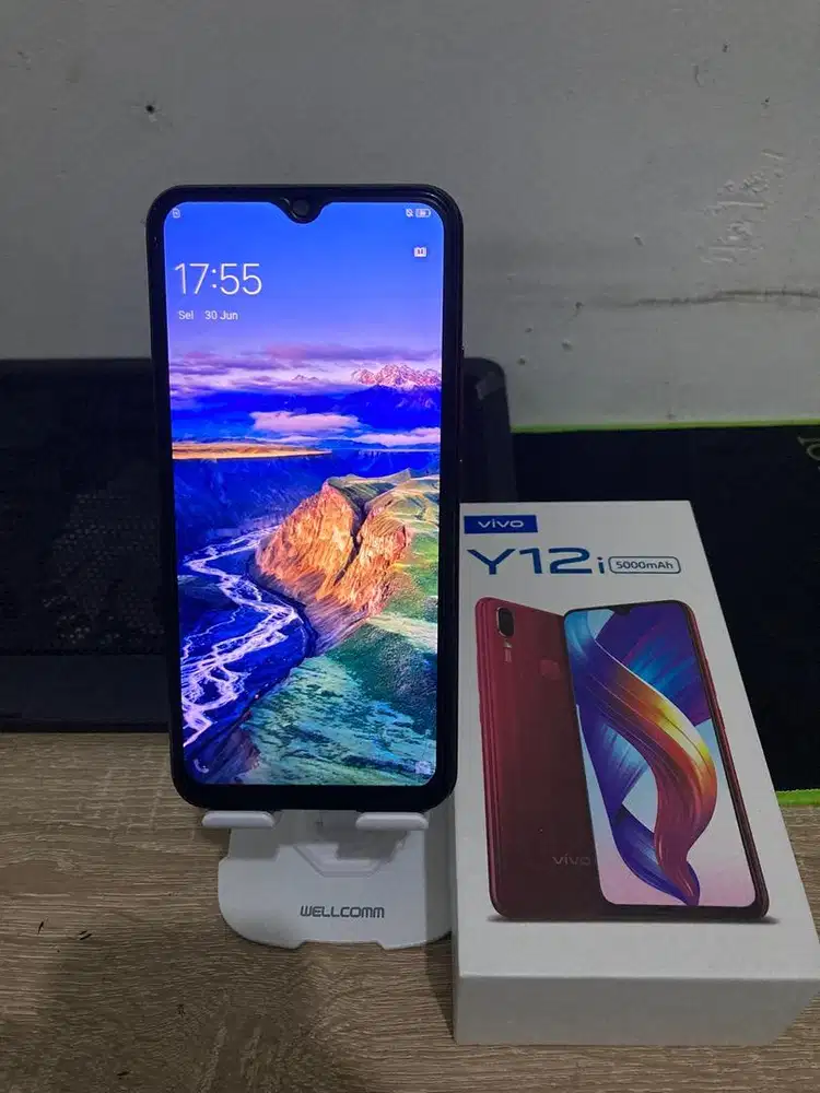 JUAL HP VIVO Y12i