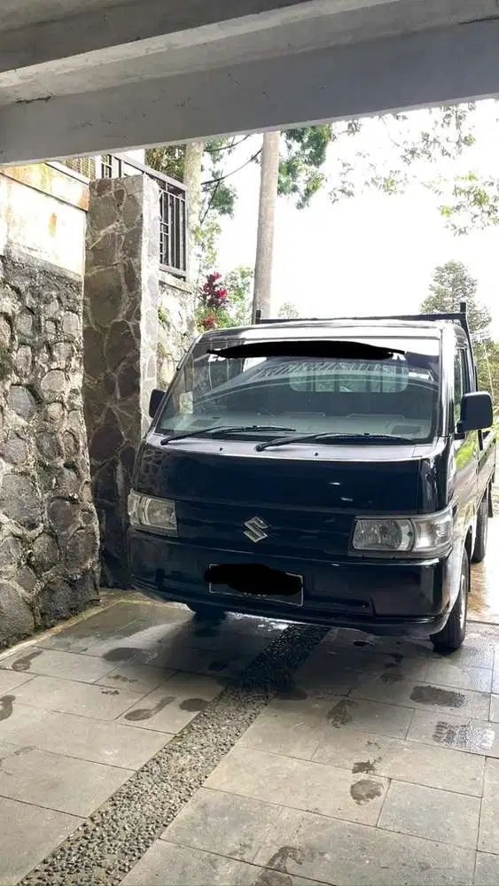 Suzuki Carry 2020 Bensin