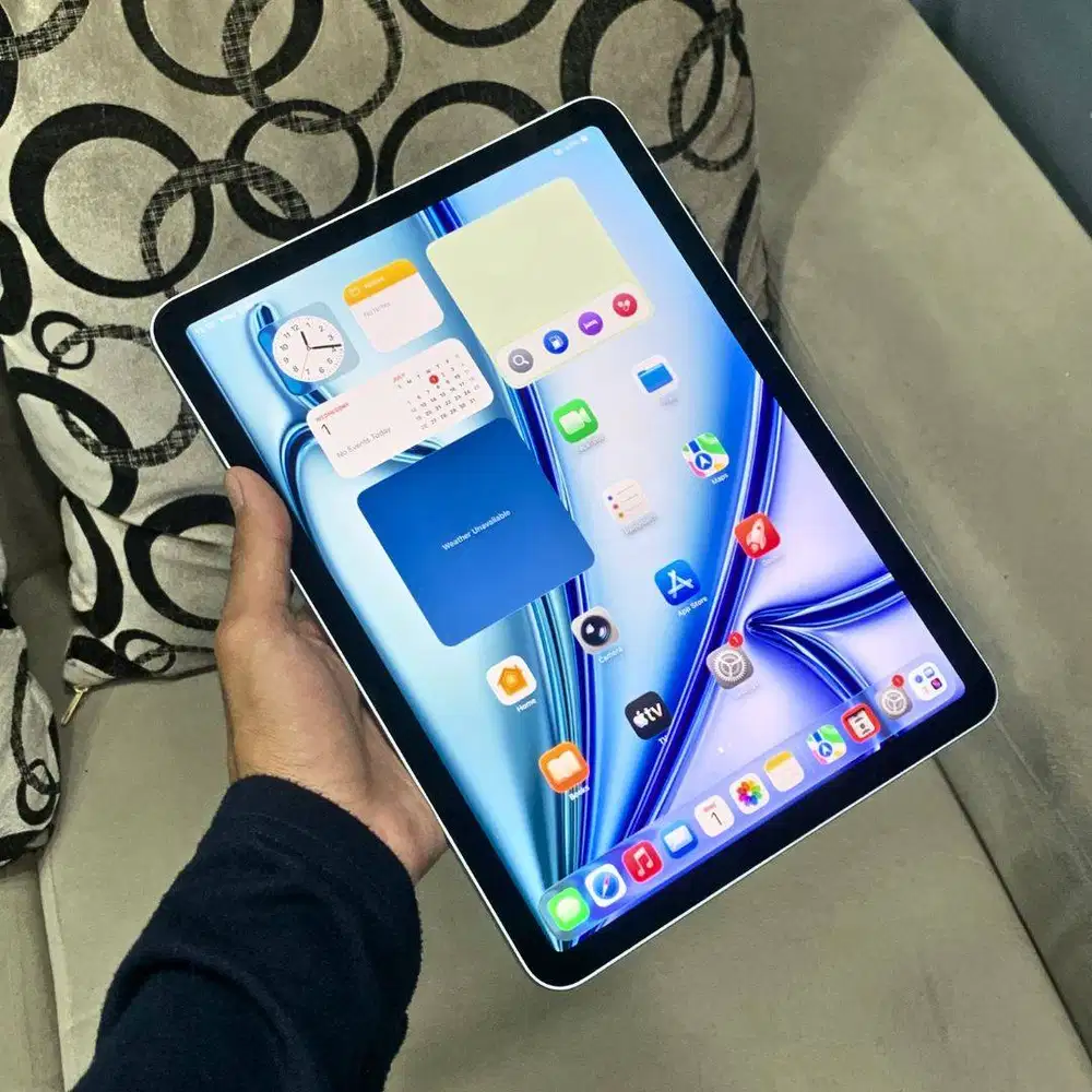 IPAD AIR M2 512GB WIFI BH 97% BLUE