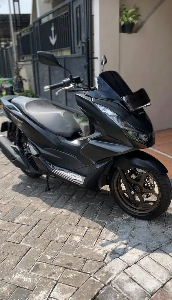 Jual Honda pcx Abs 2024