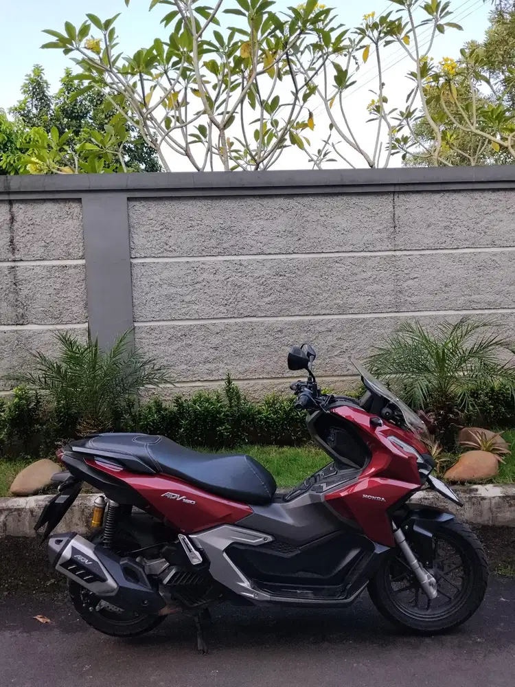 JUAL HONDA ADV 160CC 2023 PAJAK ON PANJANG