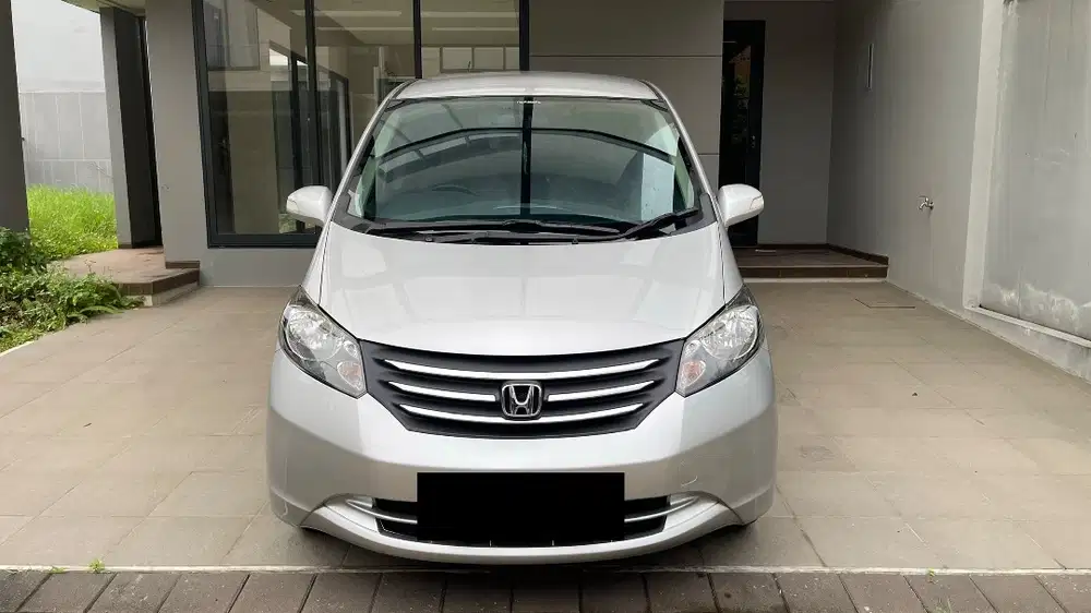 (Low Km50ribu)(CASH)HONDA FREED PSD 1.5 E AT 2012