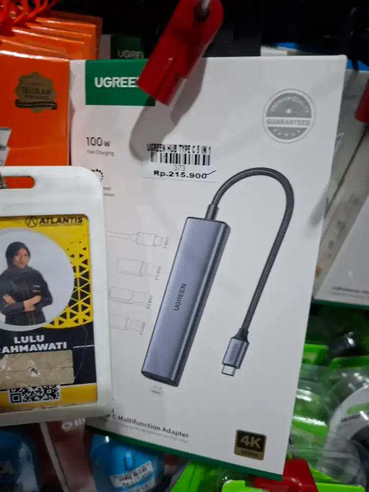 UGREEN HUB 5 IN 1