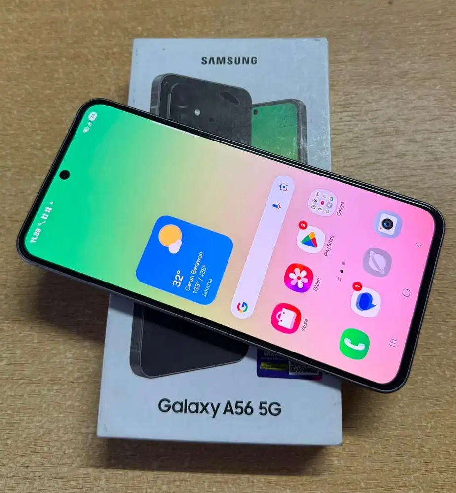 Samsung Galaxy A56 5G