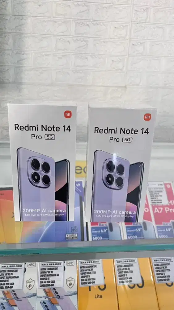 XIAOMI NOTE 14 PRO 8/256