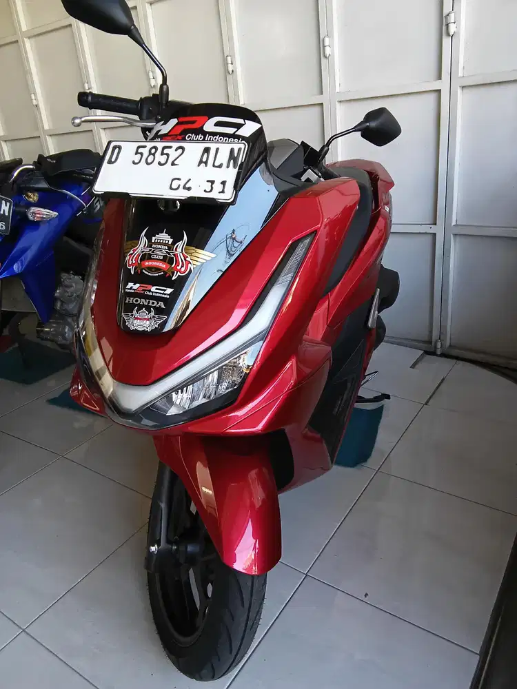 Honda PCX 160 Tahun 2026
