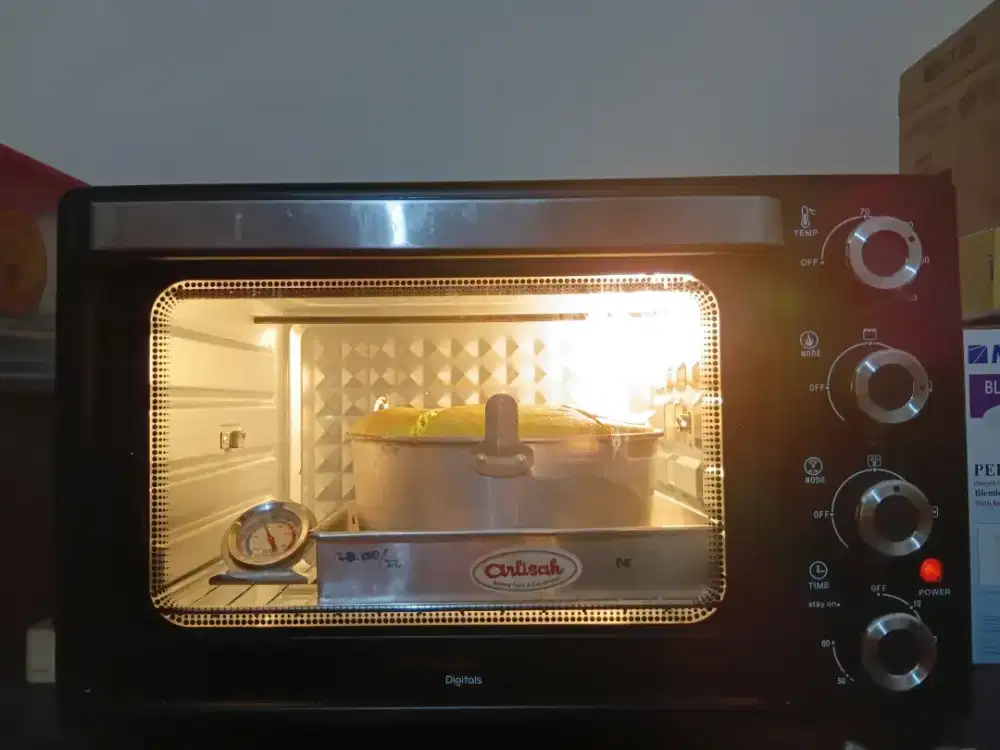 Oven Listrik Advance AOV-500