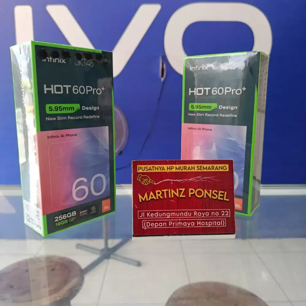 Infinix hot 60pro+ 8/256