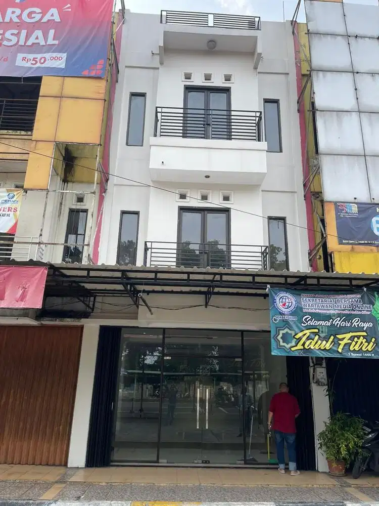 Ruko dijual  nego