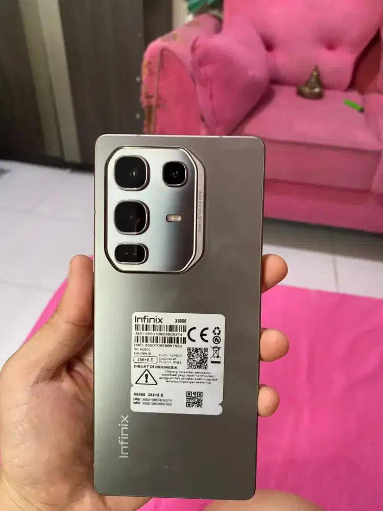 Infinix Note 50 pro