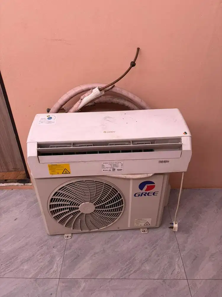 AC GREE 1 PK gratis selang