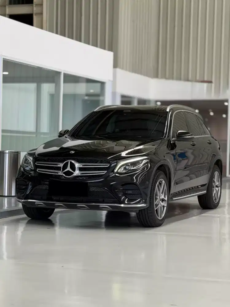Mercedes Benz
GLC200 AMG Black 2020 PANORAMIC SUNROOF! FULL SPEC