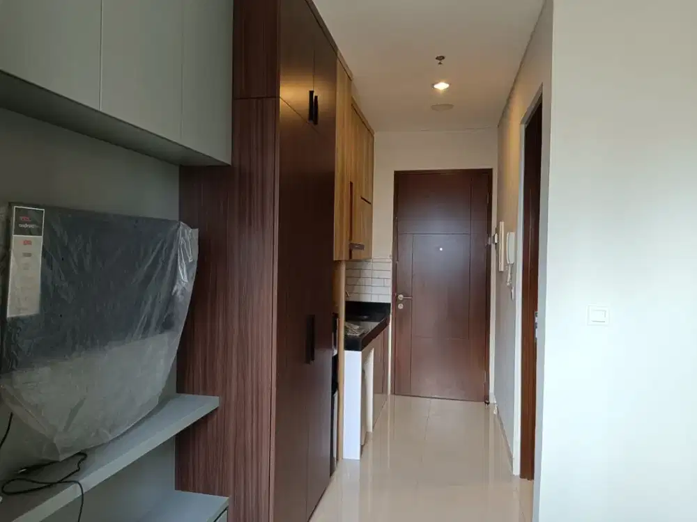 Di Jual Apaetemen Ciputra World, Studio , UK 10 x 25m, Harga 8,3 M