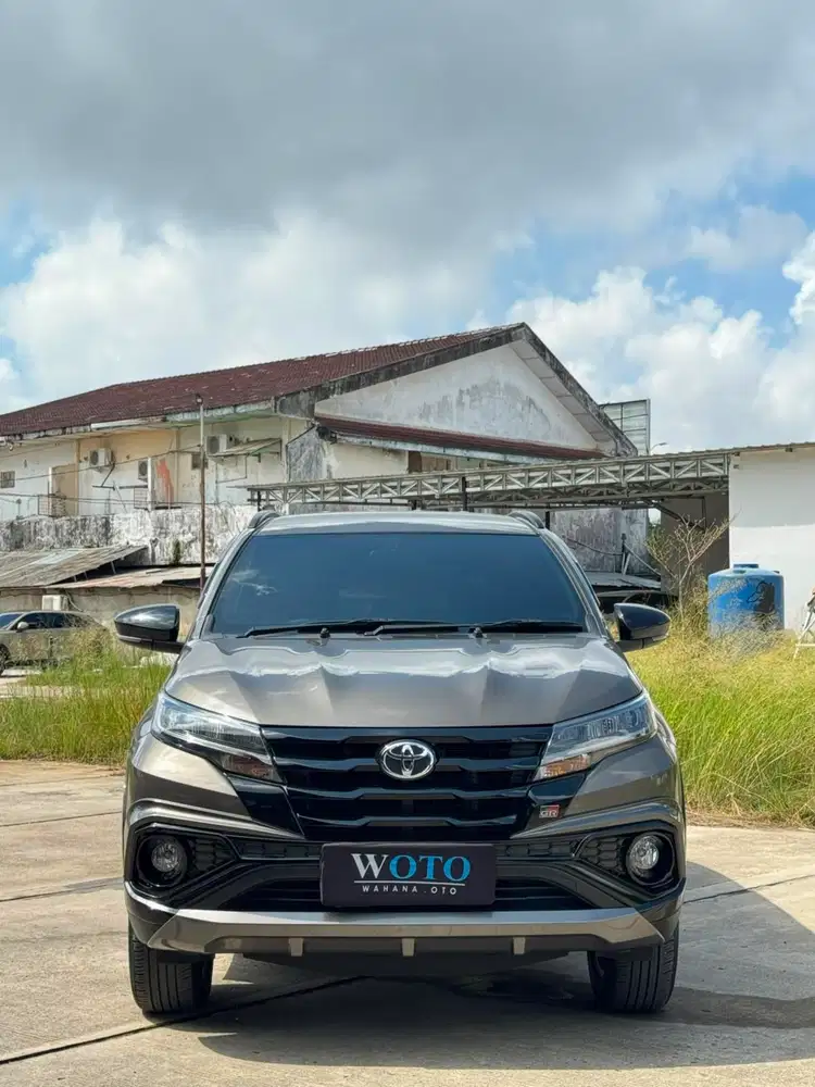 [ KM 12rb ] Toyota RUSH 1.5 GR MT 2024