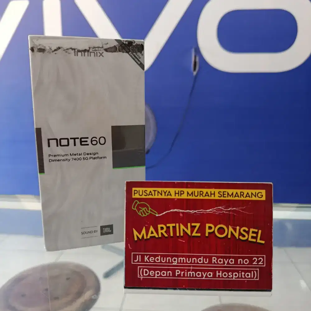 Infinix note 60 8/256