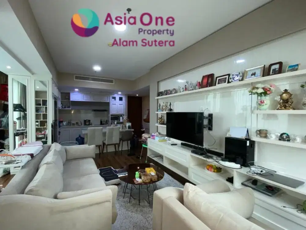 Di Sewakan Apartemen U - Residence Lippo Karawaci Tangerang