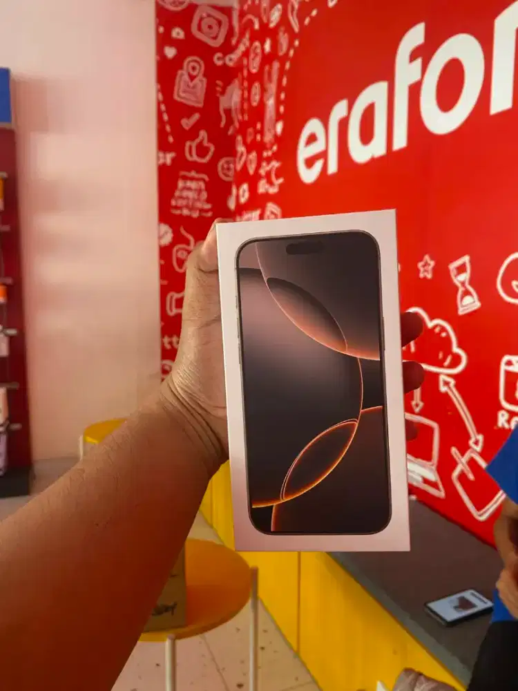 tukar tambah cicilan iphone 16 pro max 512