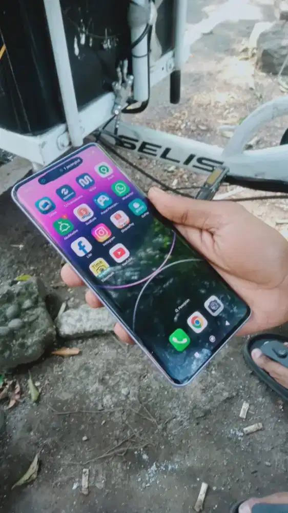 Redmi note 15 mulus