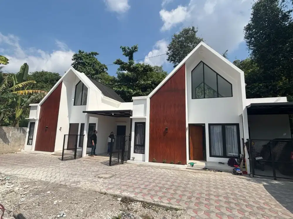 DP Ringan! Tanah Siap Bangun 8 Menit Kota Gede
