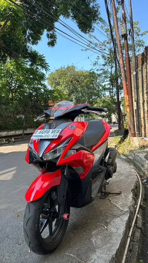 Aerox 2018 Murah