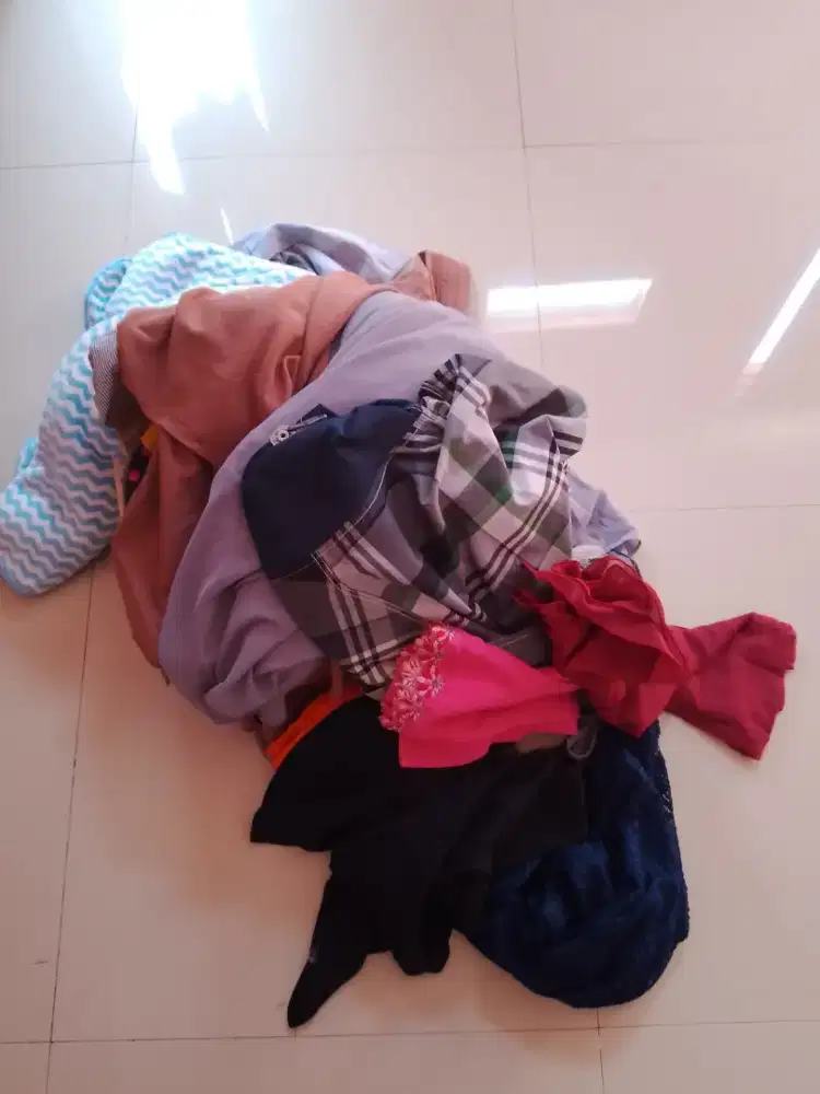 baju wanita muslim