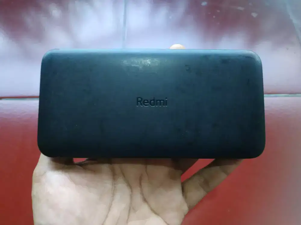 Xiaomi Redmi Powerbank 10.000mAh Original