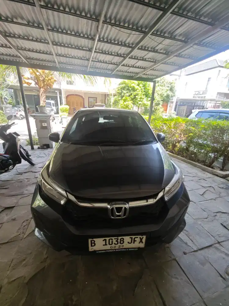 Brio Satya 1.2 E CVT AT 2024
