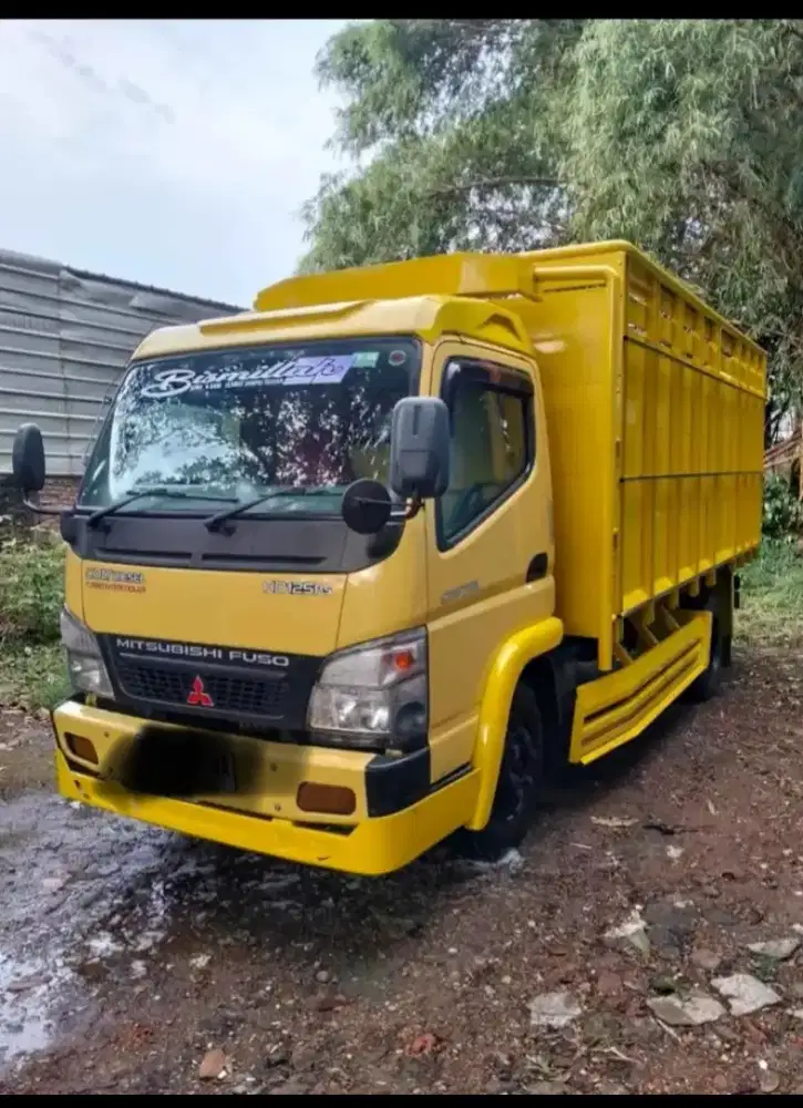Mitsubishi colt FE 74 HDV