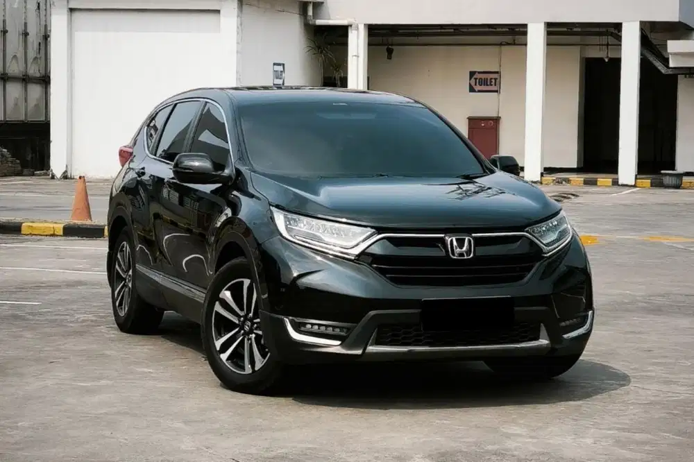 Honda CRV Prestige Turbo 1.5 cvt 2018 Sangat Terawat