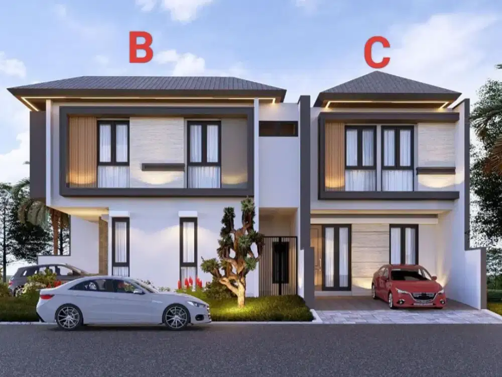 Dijual Rumah Taman Pondok Indah Wiyung Unit C