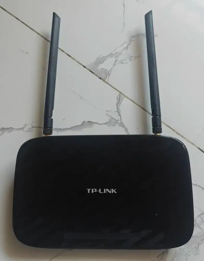 Router TP-Link Archer C2 AC750 Dual Band Gigabit-Unit+Adaptor Saja