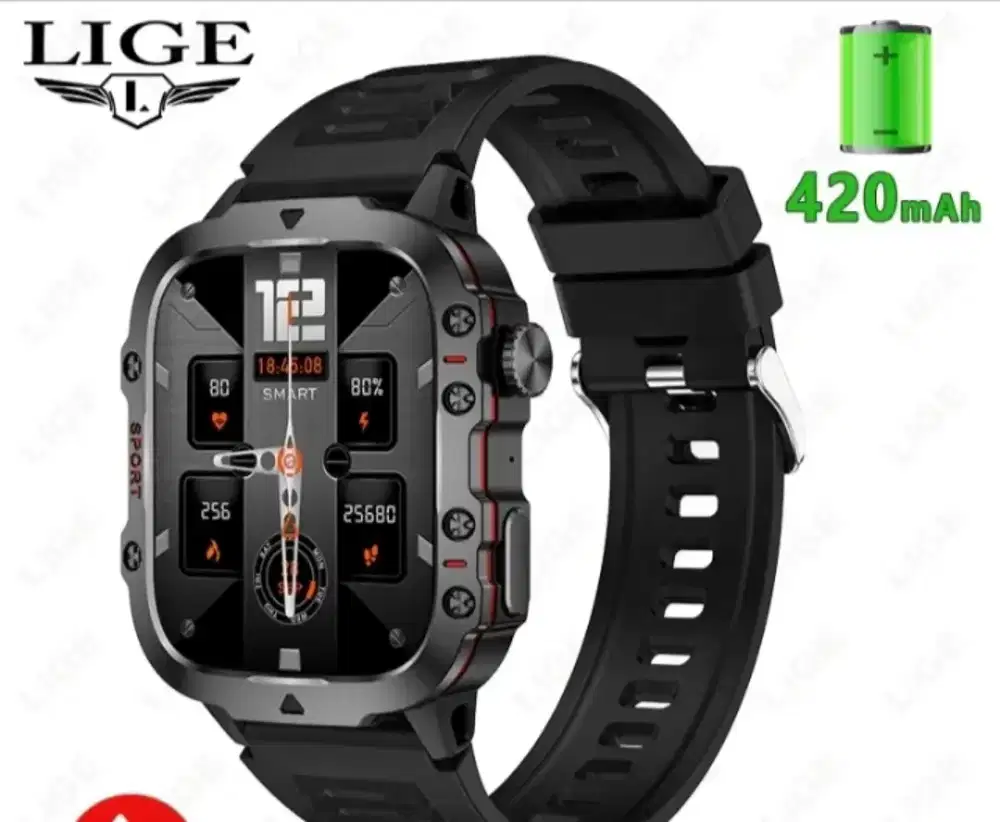 Lige original smartwatch