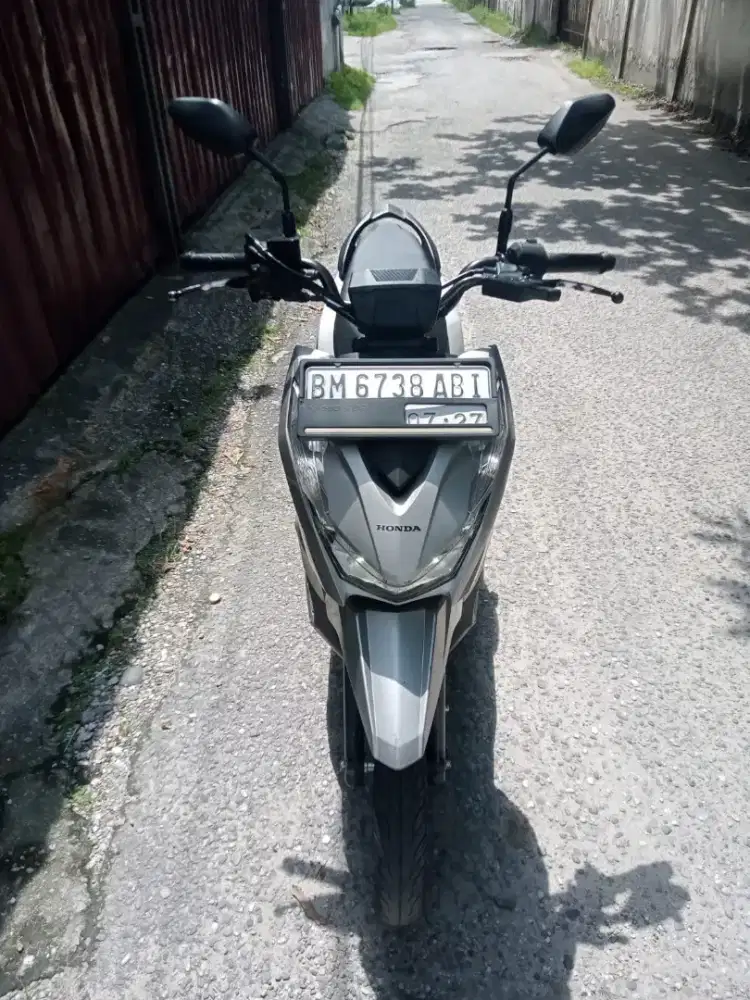Dijual cepat Honda beat sreat tahun 2022
