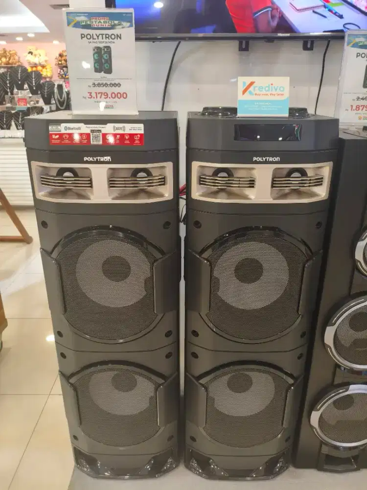 Cash & Kredit POLYTRON SA PAS 10DF28