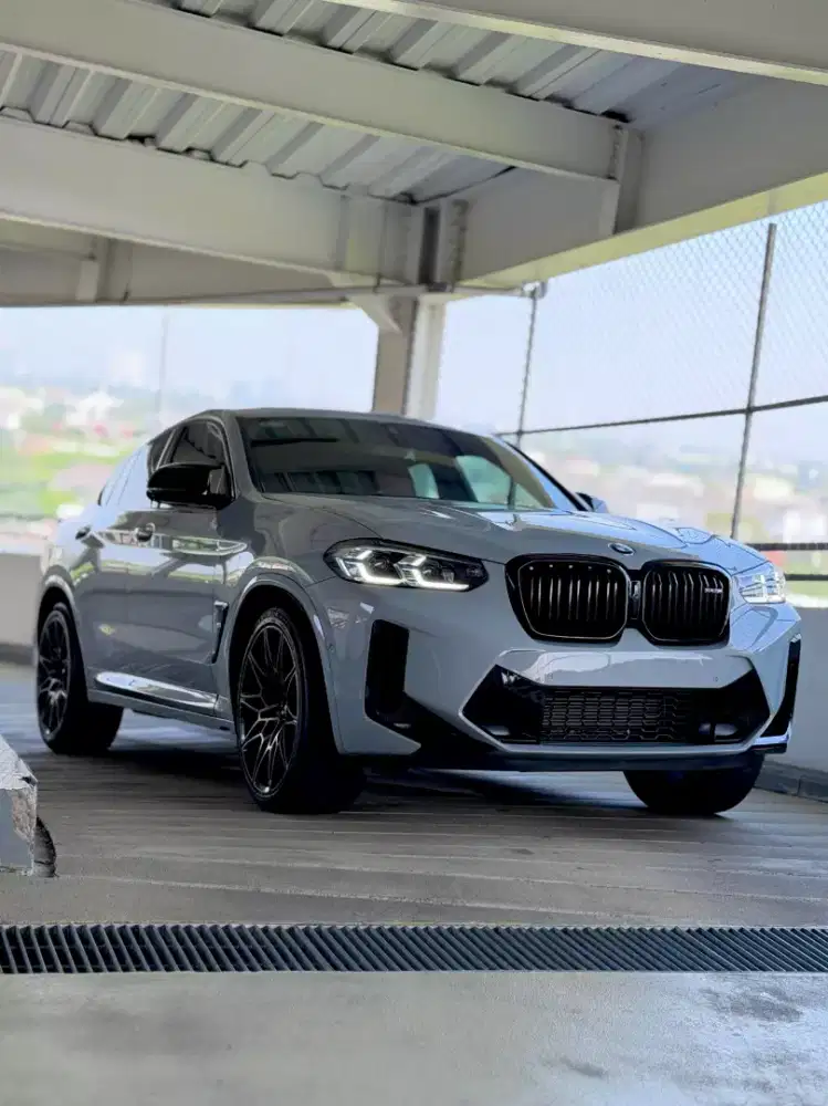 BMW X4M Competition M xDrive AWD 2024 ! LCI FACELIFT !! S58 ENGINE !