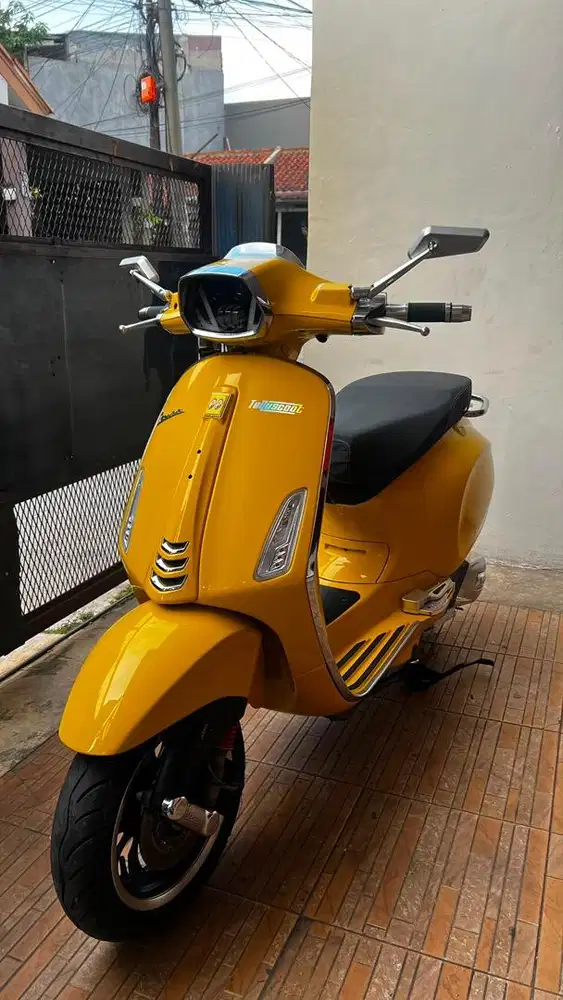 Vespa Sprint 150 iget ABS 2023