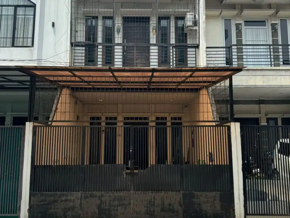 Rumah Minimalis Tomang Hero Siap Huni, Strategis Jakarta Barat Cocok untuk Millenial